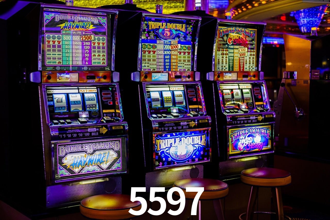 Estatísticas 5597
