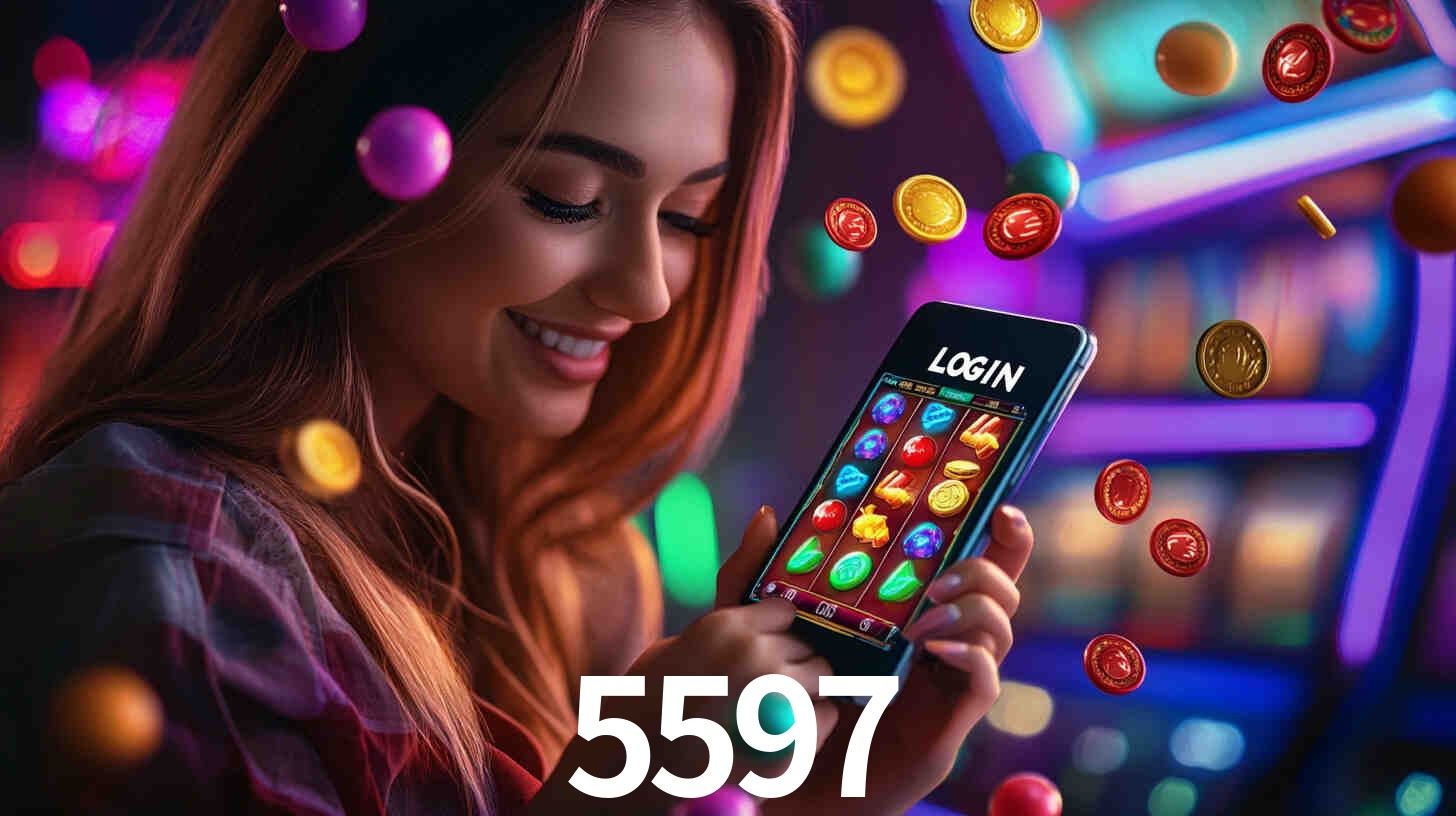 Sinta a adrenalina dos jogos de cassino com 5597