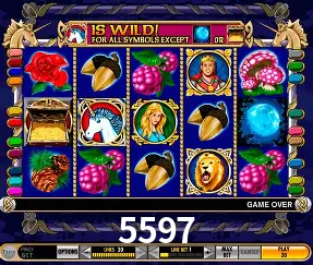 Descubra o Mundo do Cassino Online com 5597
