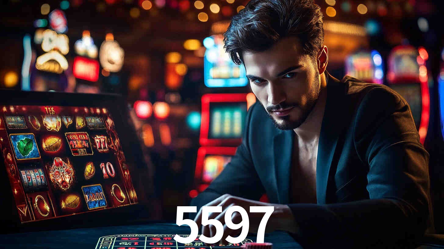 5597: A Experiência de Casino com Jogos de Mesa ao Vivo