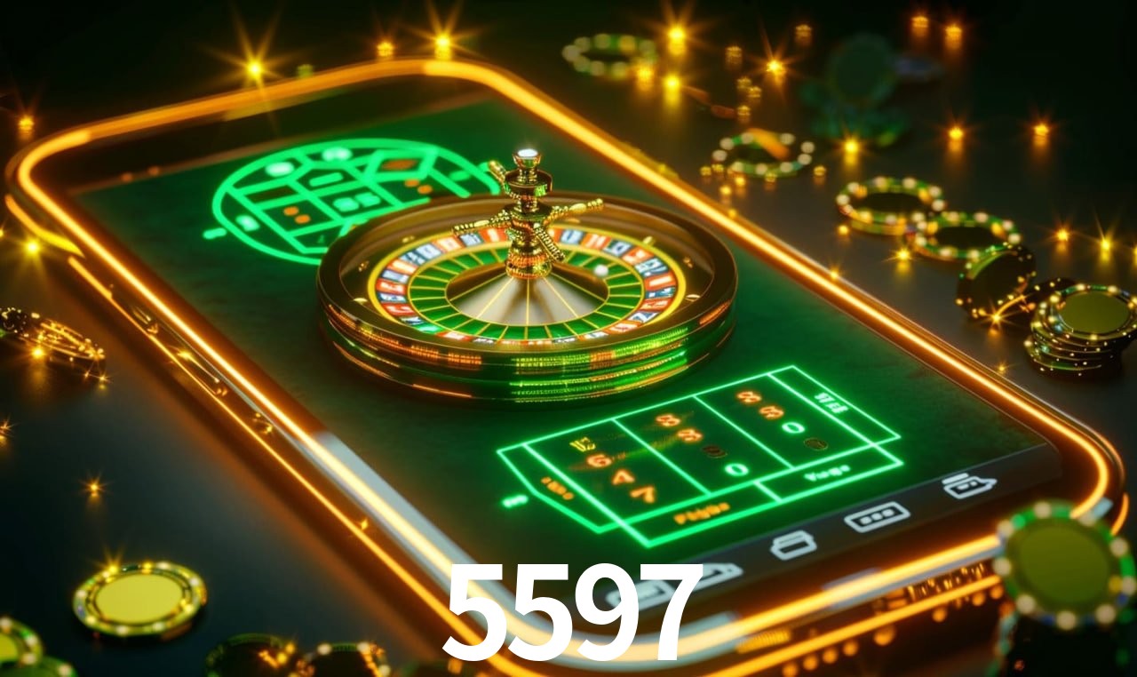 App Mobile 5597 - Jogue em Qualquer Lugar no Seu Smartphone