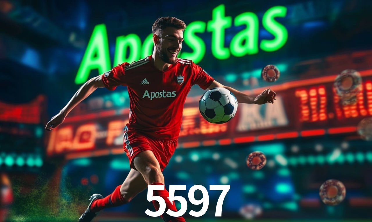 Bônus de Boas-vindas 5597
